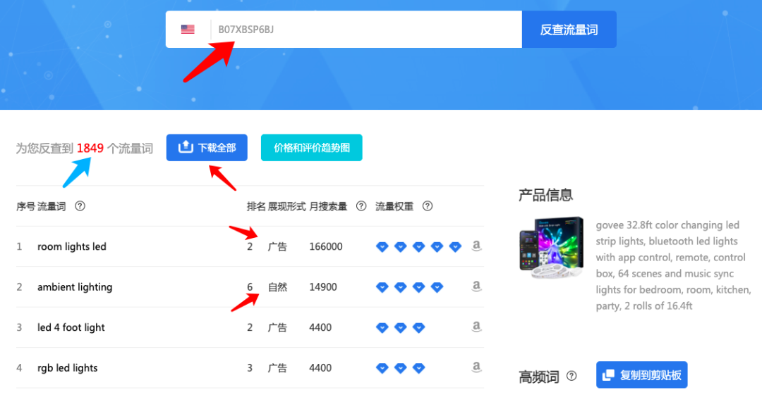 如何查看关键词搜索量：免费与付费工具全攻略，轻松找到高价值关键词